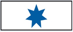 Bandera de Centro Democrático y Social