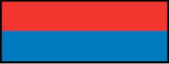 Bandera de Unidad Social Cristiana